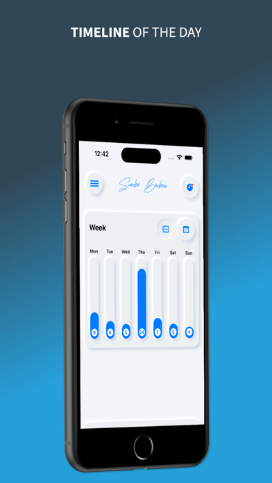 Quit smoking - We help you Screenshot