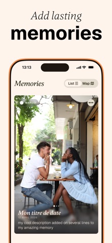 Us: Couple App & Date Planner Screenshot 3 of 4