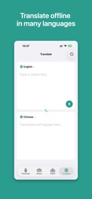 Voice to Text AI Transcriber screenshot