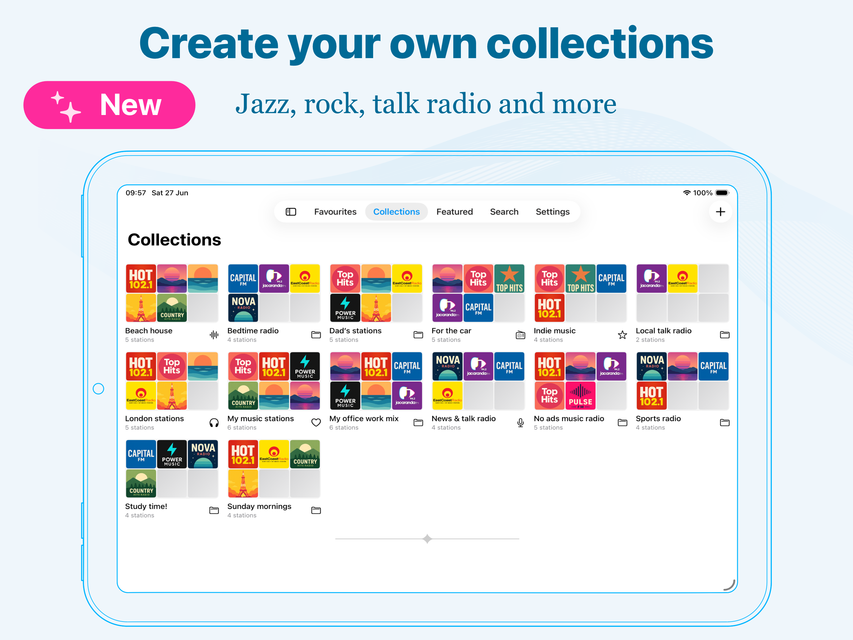 Transmission Radio screenshot 8