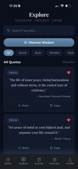 A Better MIND - ABM screenshot 4
