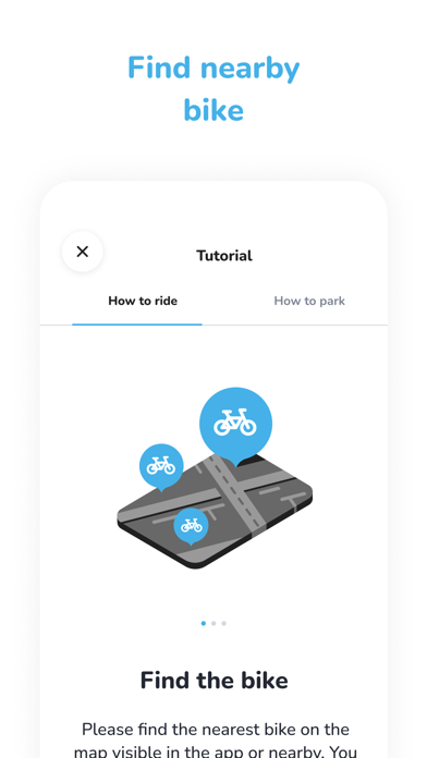 Zenway - e-bikes for hire Screenshot
