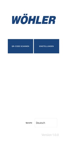 Wöhler Report screenshot