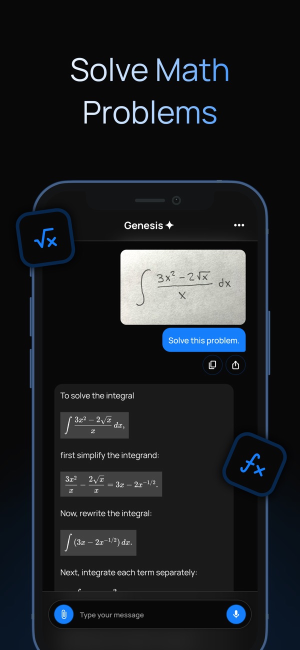 Genesis AI screenshot 7