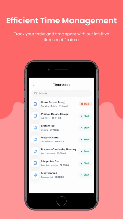 HelloHR Mobile screenshot-5