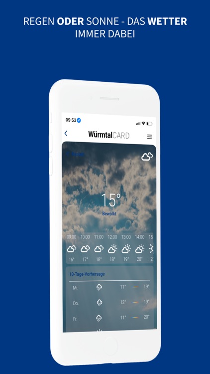 WürmtalCARD screenshot-4