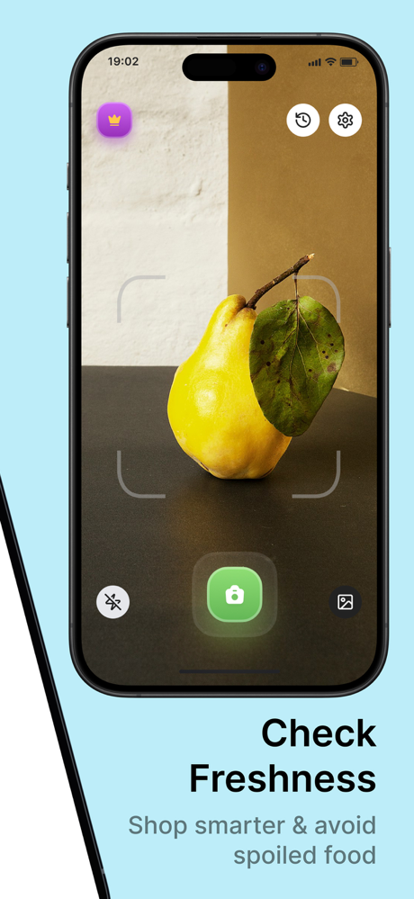 Food Checker - SafeBite AI screenshot 2