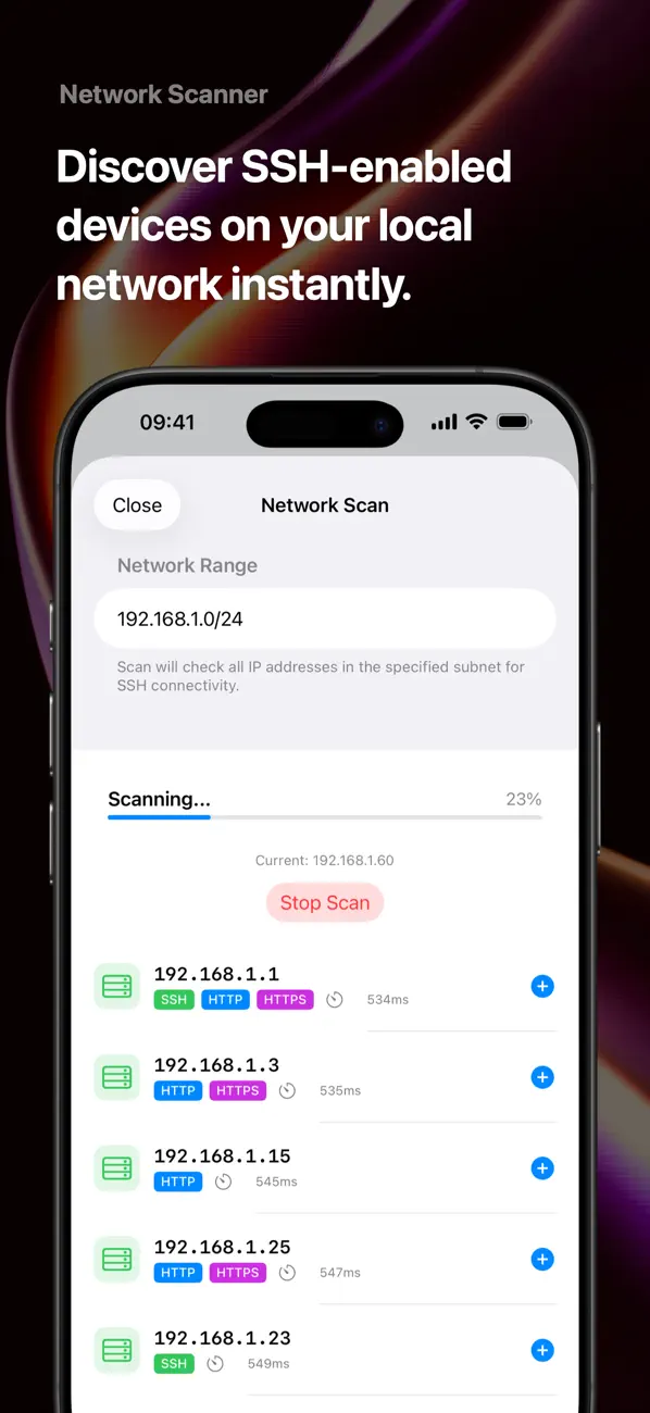 #4. CommandKit - Terminal with AI (iOS) Door: Piotr Ozog