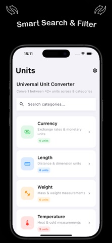 UnitVerty Converter Unit Screenshot 1 of 6