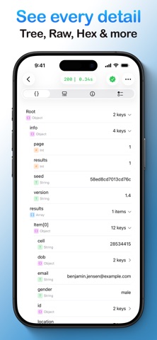 APIOrbit – REST & GraphQL Screenshot 4 of 10