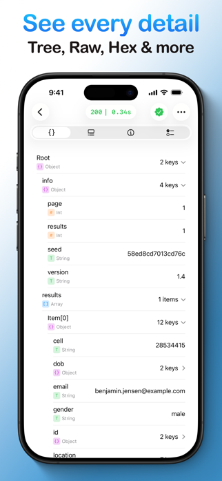 APIOrbit – REST & GraphQL Screenshot 4 of 10