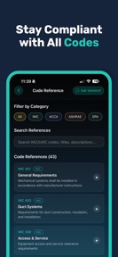 Ventora - AI HVAC Assistant screenshot