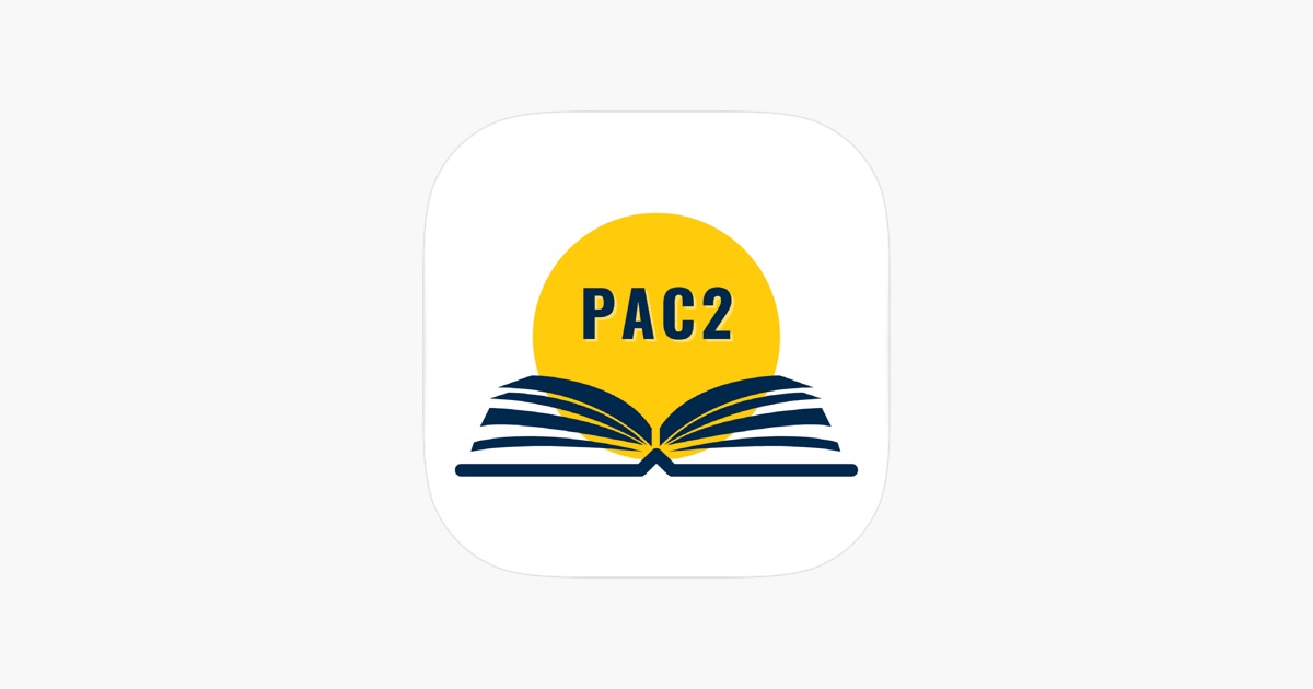 ‎PAC2 Northern MI Libraries App - App Store