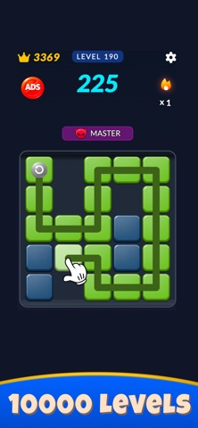 Tile Color Trail Screenshot 6 of 6