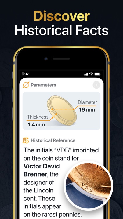 Coin Identifier - CoinLens screenshot-4
