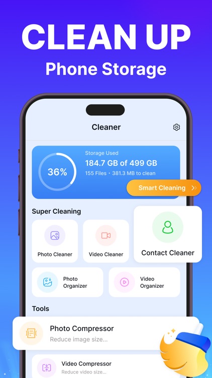 Phone Cleaner - Easy Clean