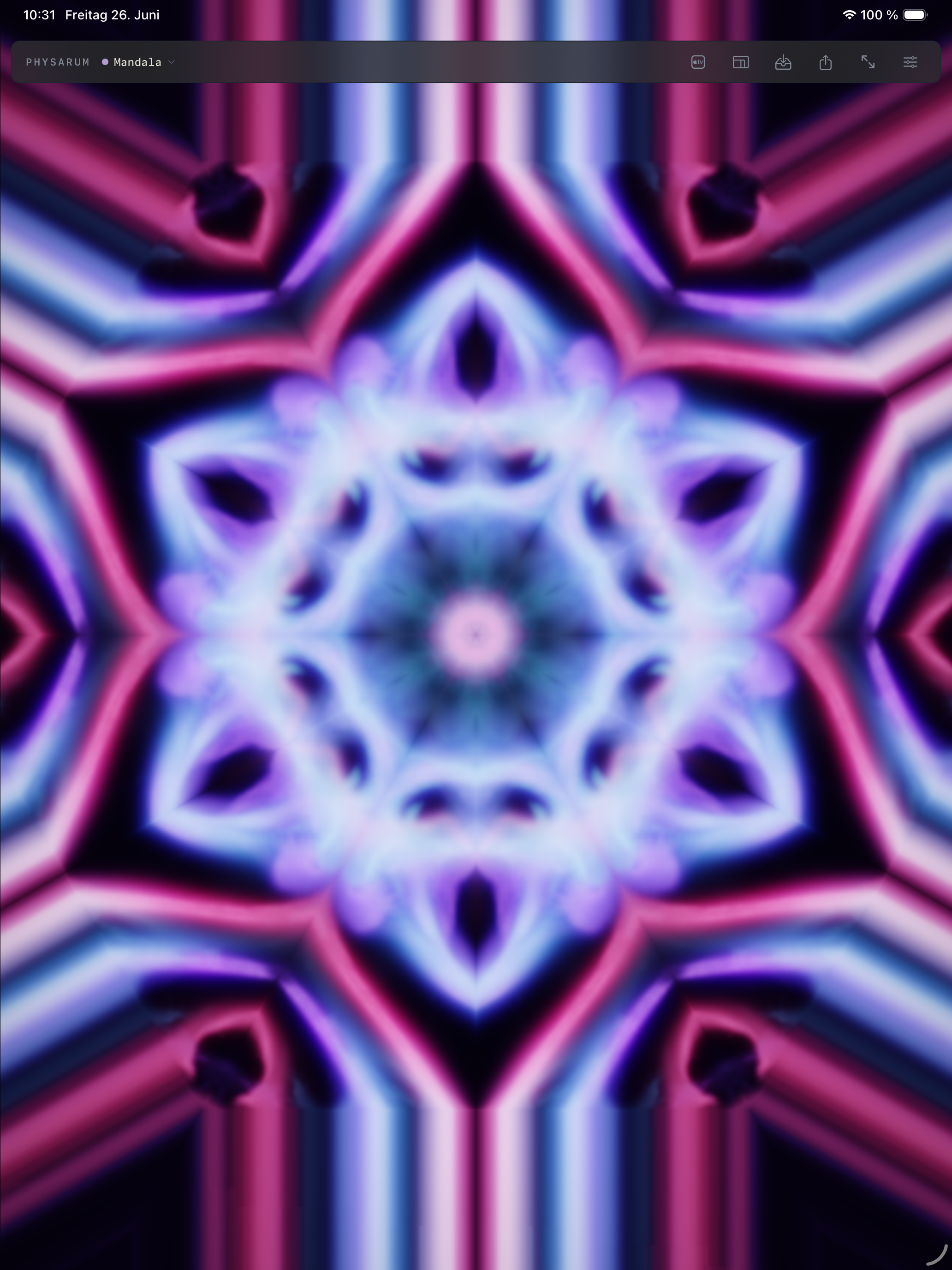 Physarum Ambient screenshot 18