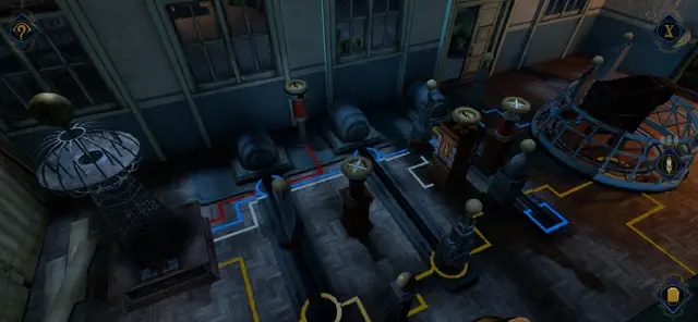 The House of Tesla screenshot 3