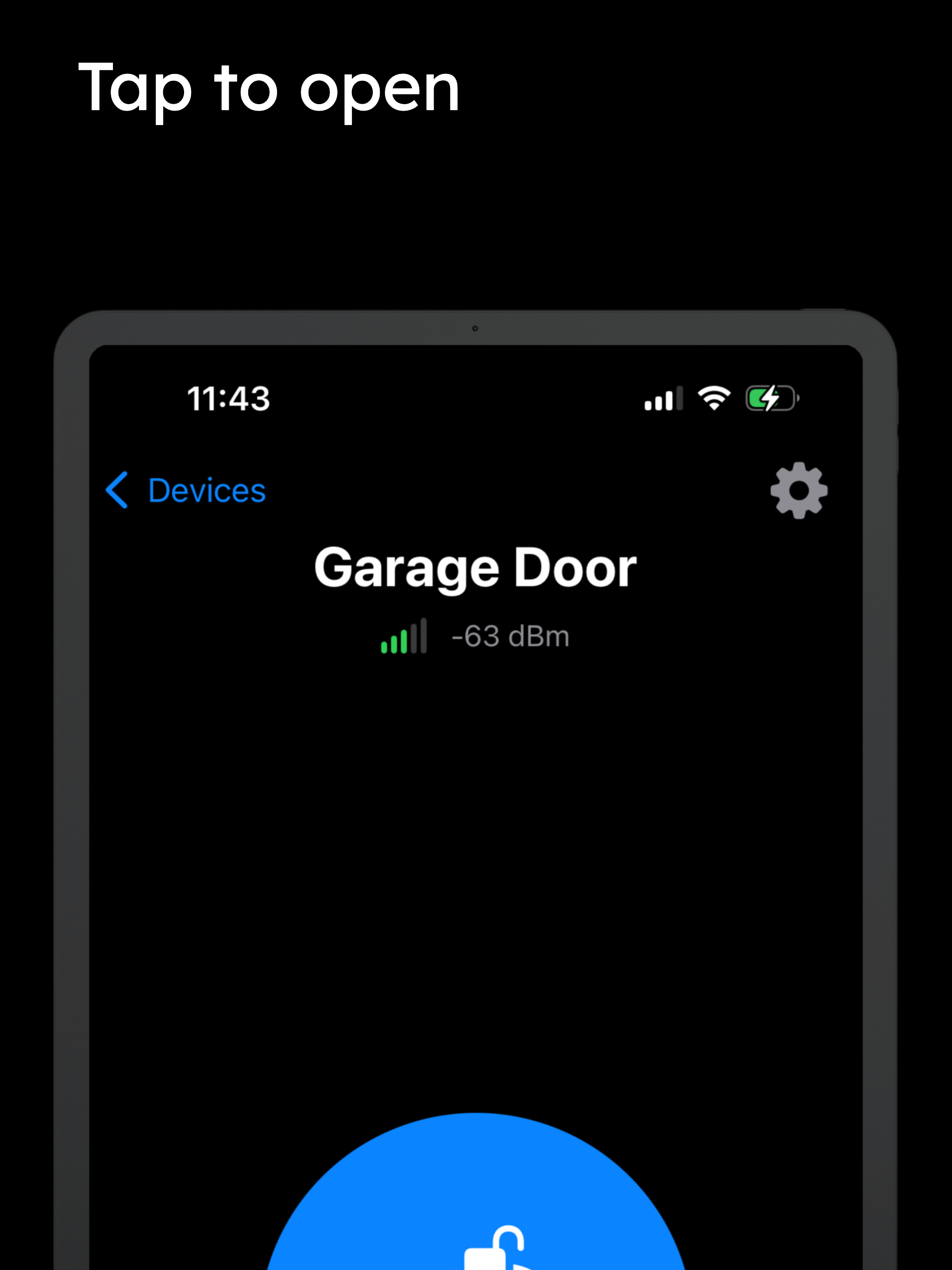 LittleBlackBox App