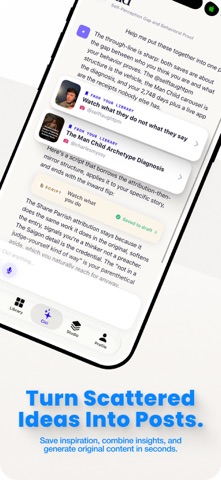 Creator Creator: Content Agent screenshot