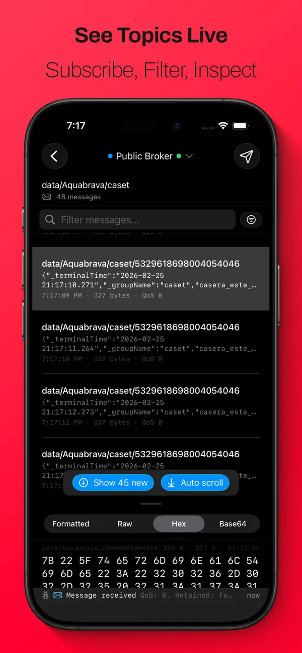 #2. MQTee (iOS) 来自: Felipe Lima