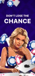 Poker Character: Сhoice game screenshot #3 for iPhone