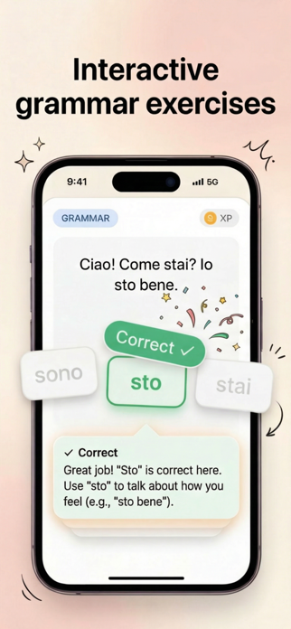 Yappi – Language Practice Screenshot 3 of 5