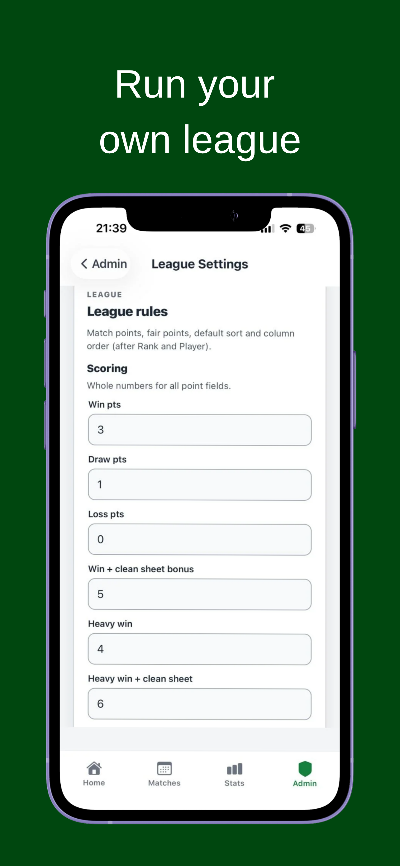 Matcha Football screenshot 5