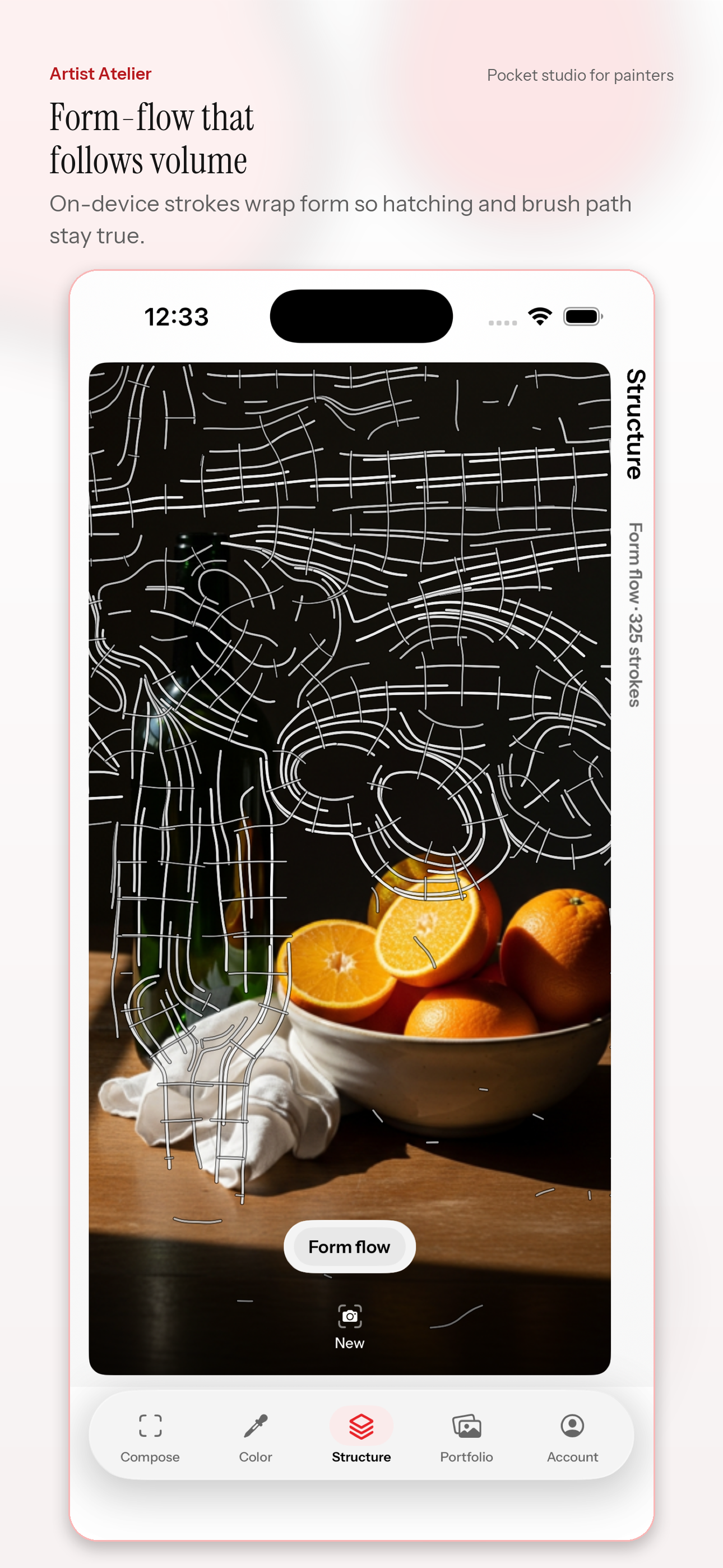 Artist Atelier screenshot 4