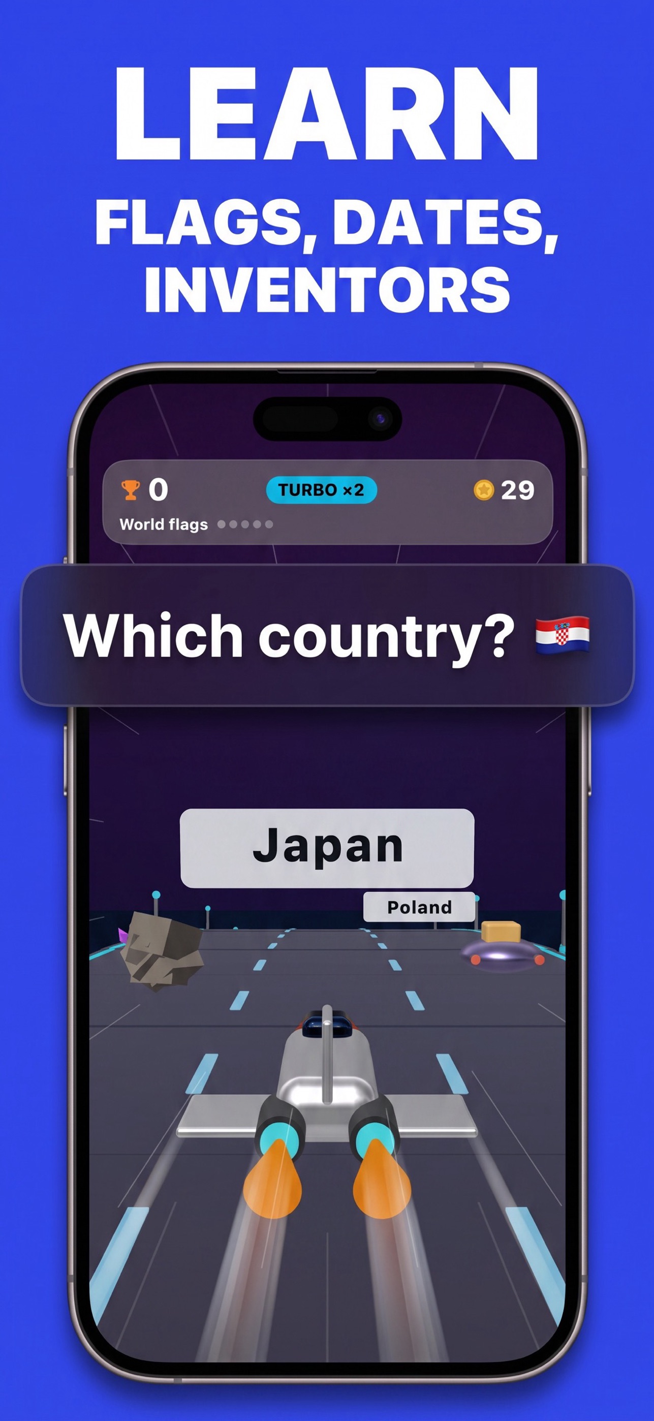 Screenshot 4 of Brain Race Think and Drive