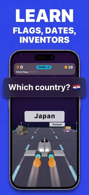 Brain Race Think and Drive screenshot 4