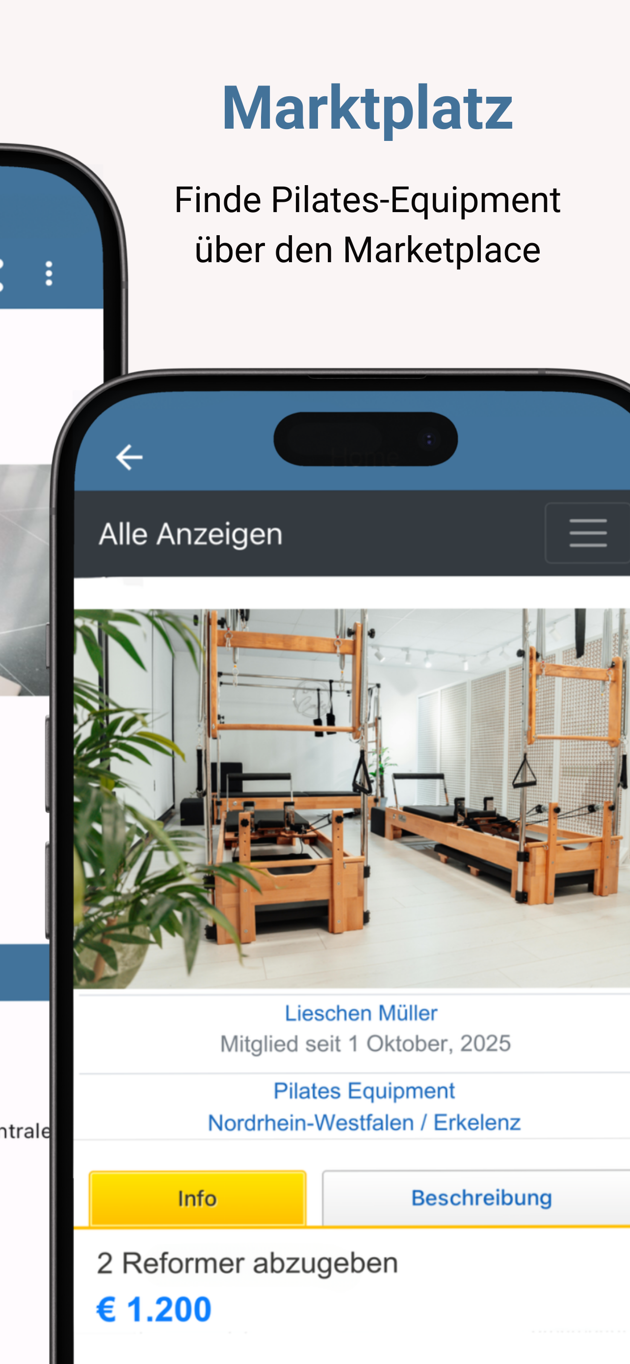 Pilatesverband screenshot 7