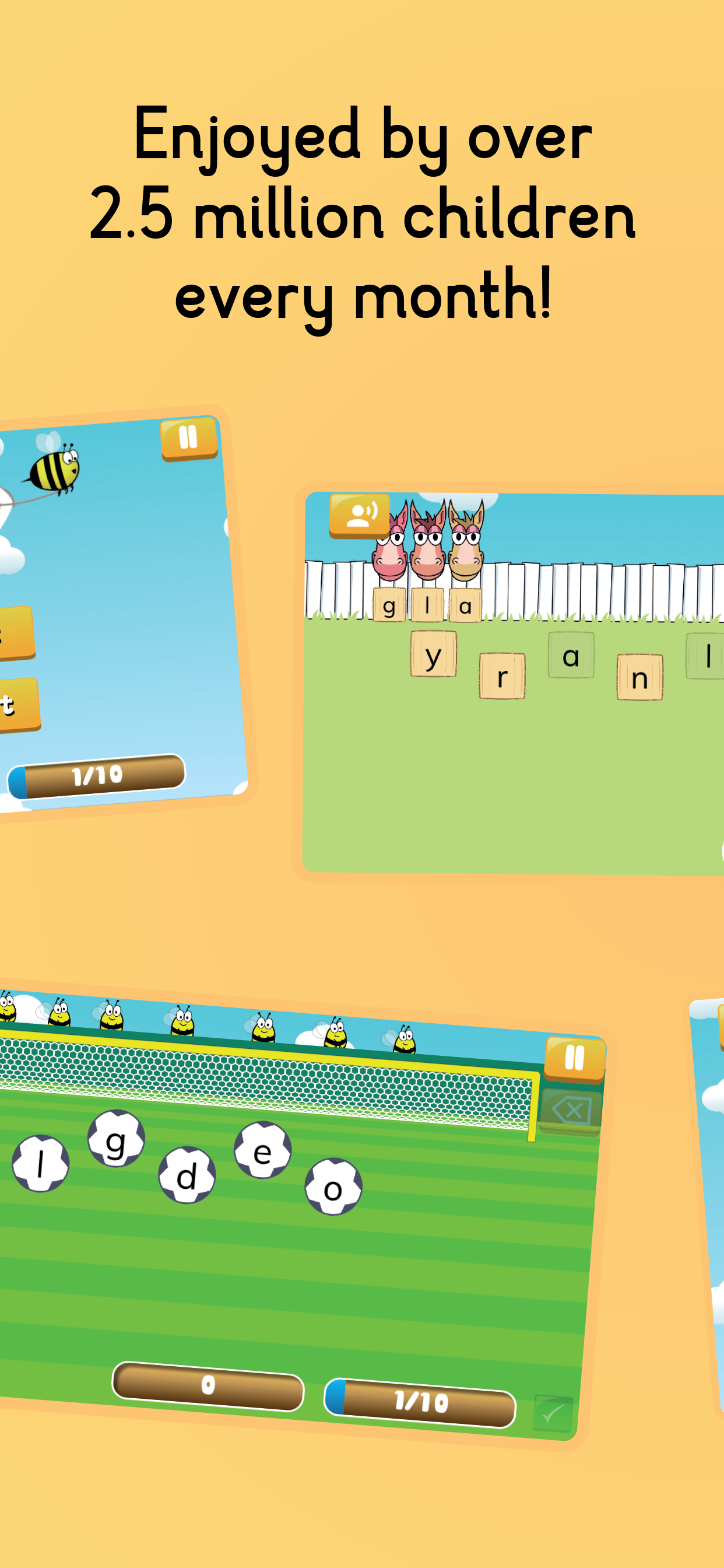 Spelling Shed 商店截图 2