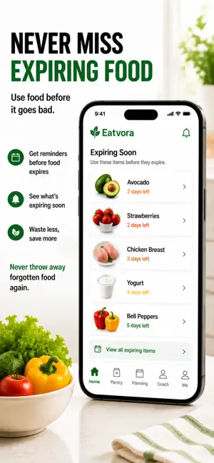 Eatvora screenshot 3
