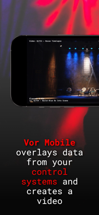 Vor Mobile Screenshot 1 of 6