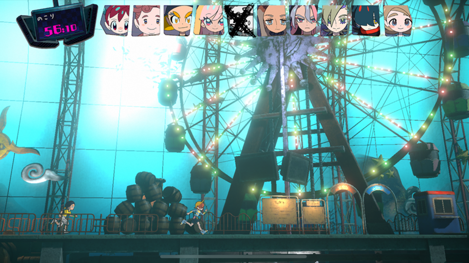 #3. World's End Club (iOS) Tekijänä: Izanagigames, Inc.