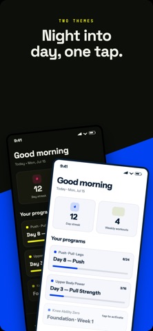 CrispyCore screenshot