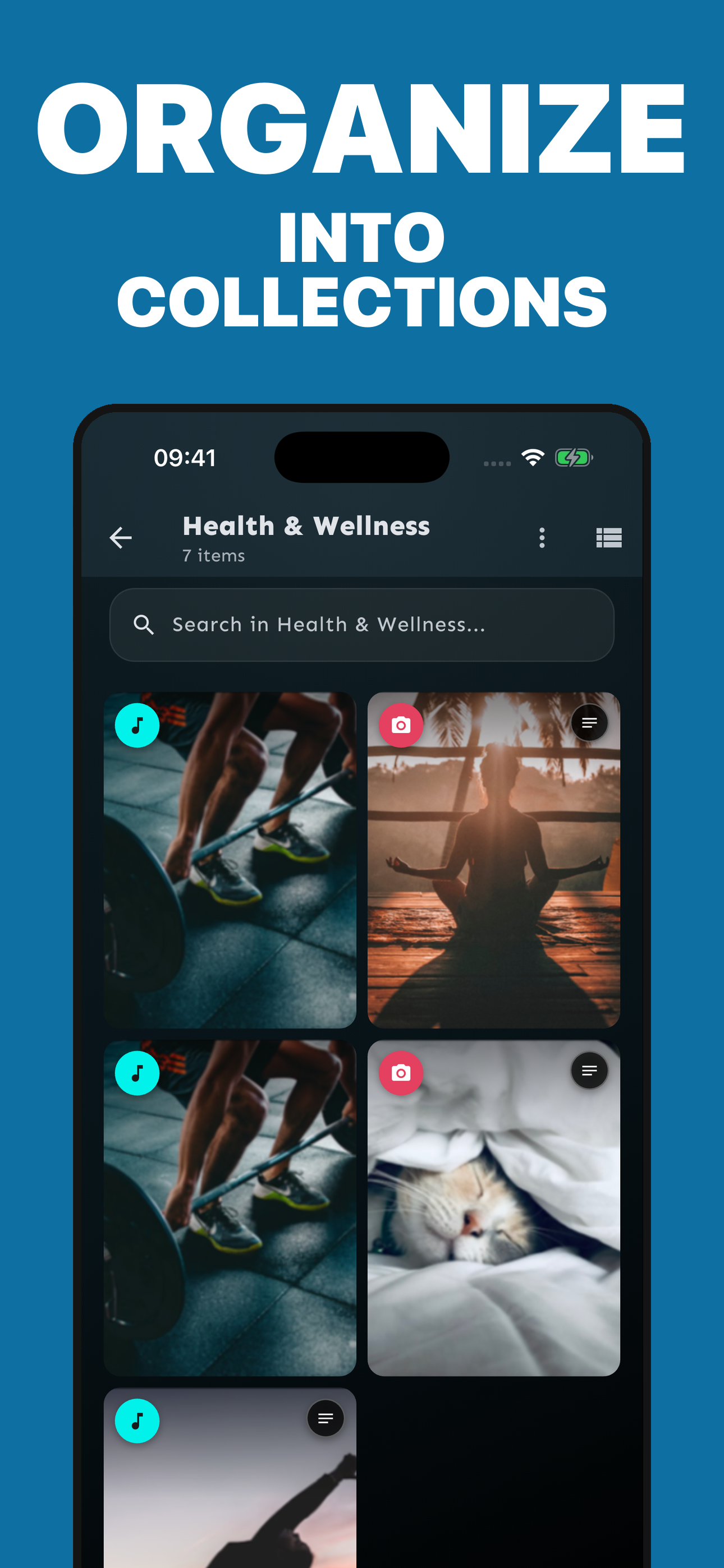 SocialMarks: Bookmark Links screenshot 3