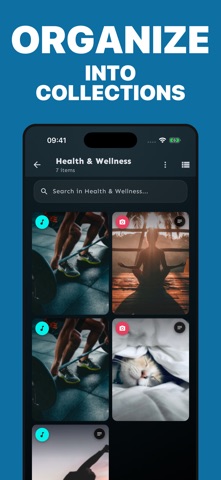 SocialMarks: Bookmark Links Screenshot 3 of 3