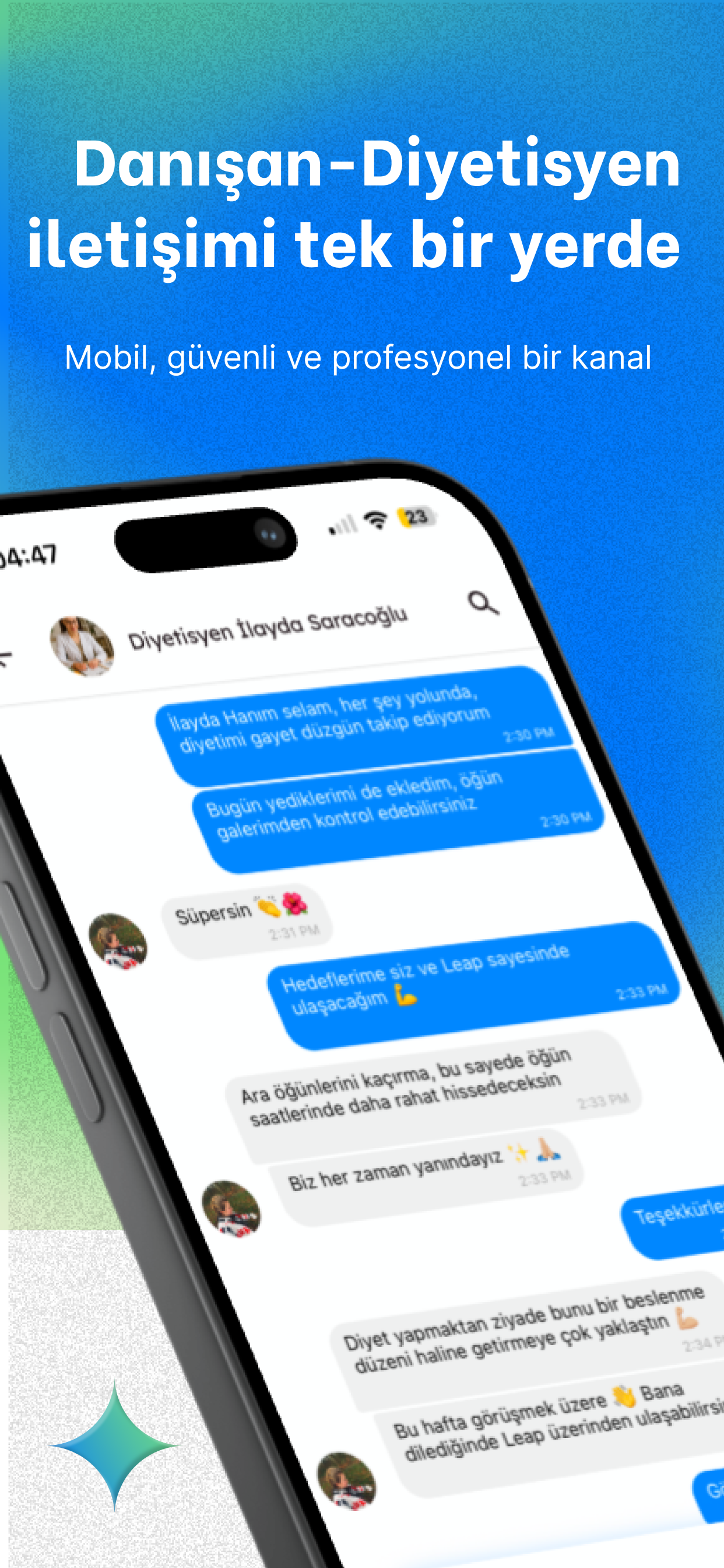 Leap: AI Dietitian