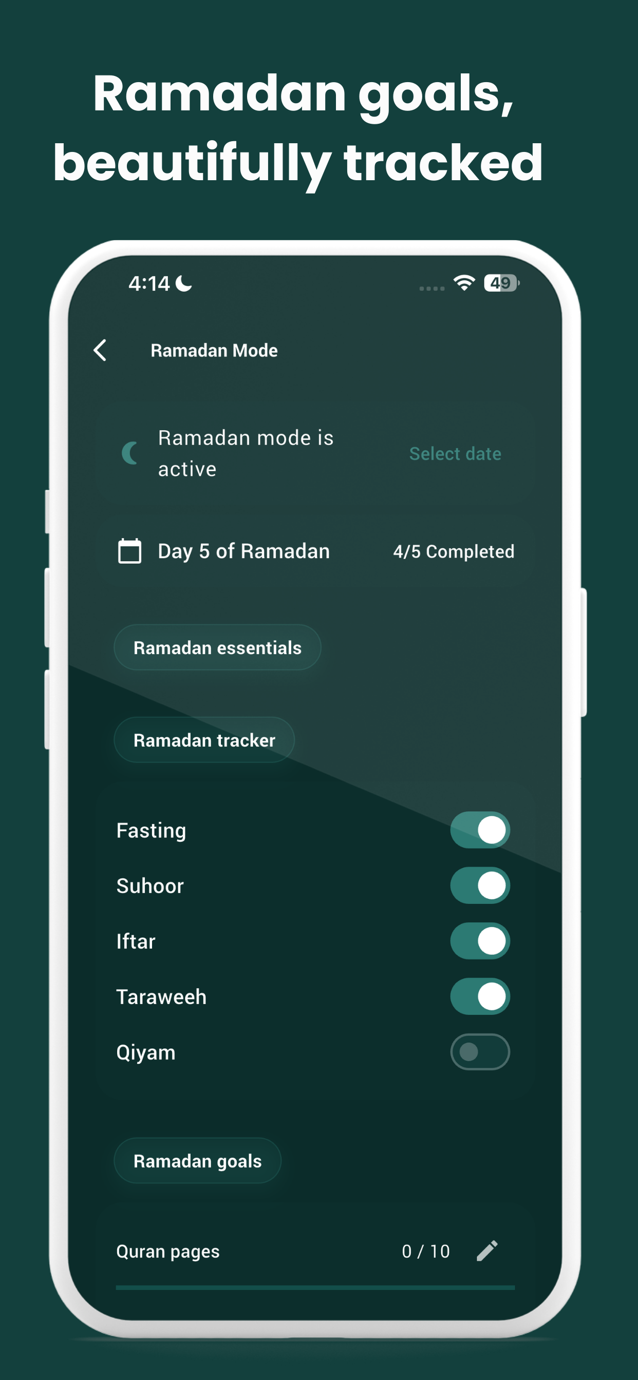 Zikrly - Zikr & Prayer Tasbeeh