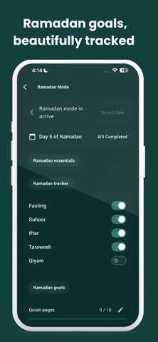Zikrly - Zikr & Prayer Tasbeeh Screenshot 5 of 5