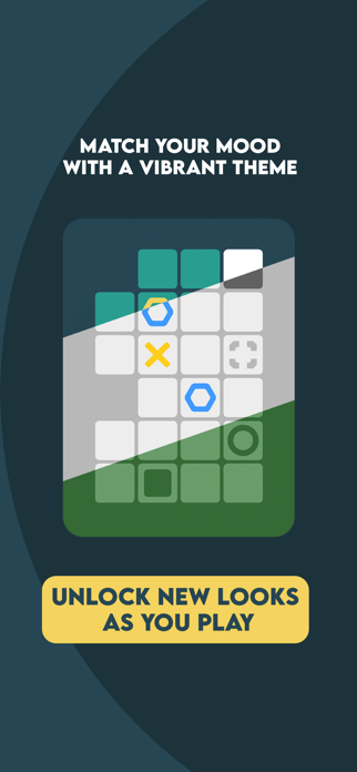 Slip: Sliding Logic Puzzles Screenshot 4 of 8
