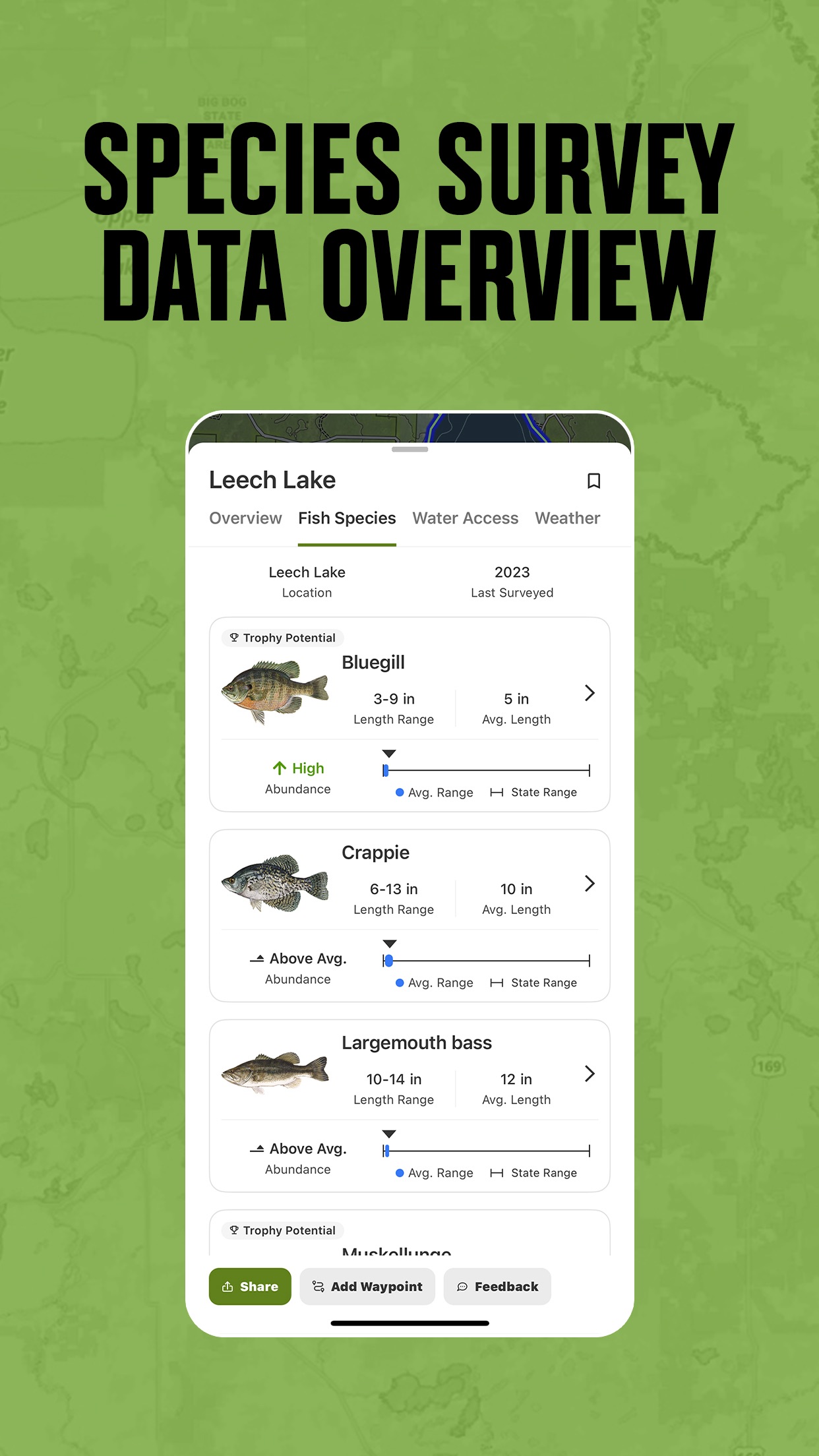 onX Fish: Midwest Lake Finder screenshot 2