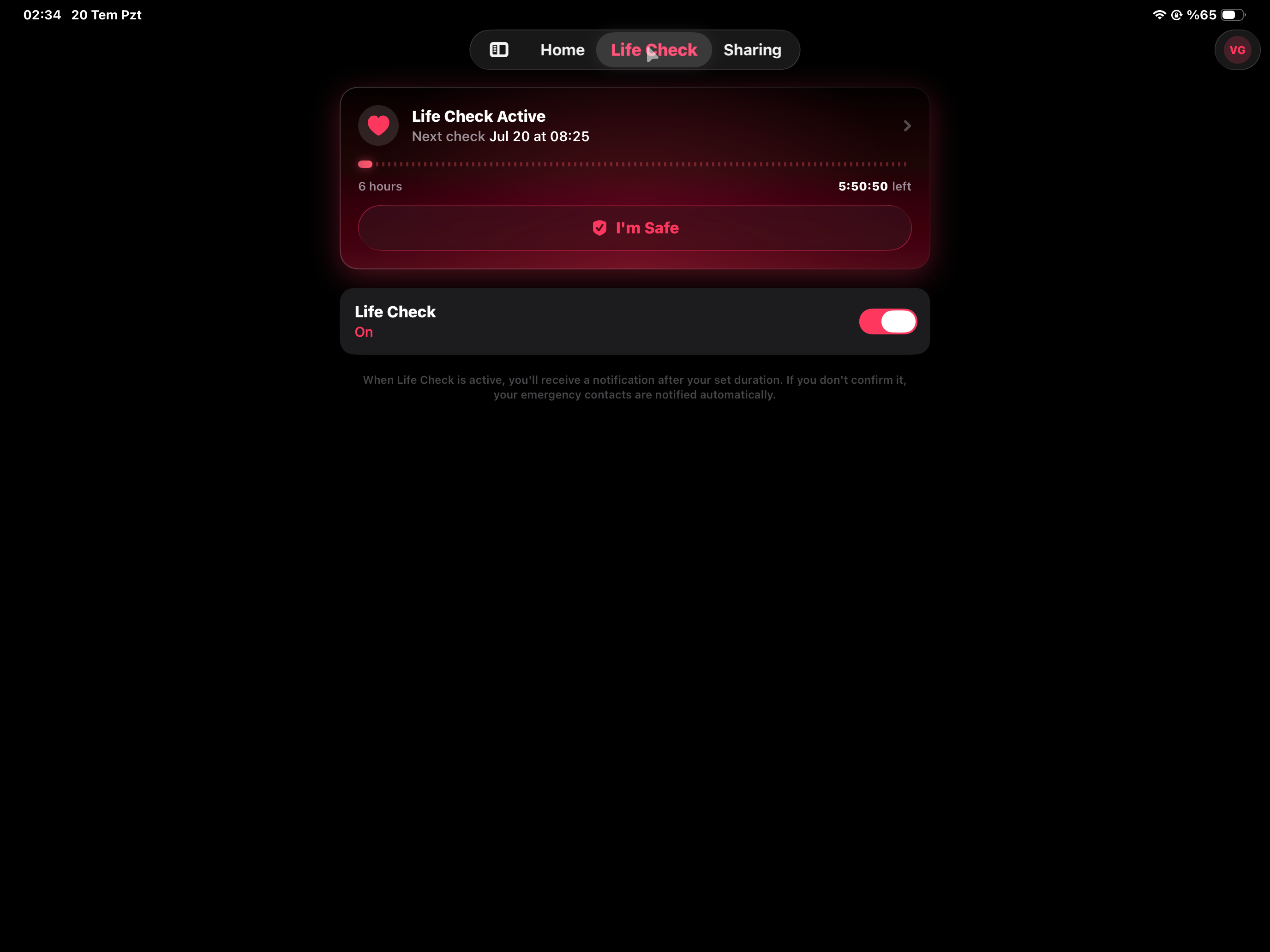 Hızlı Yardım screenshot 10