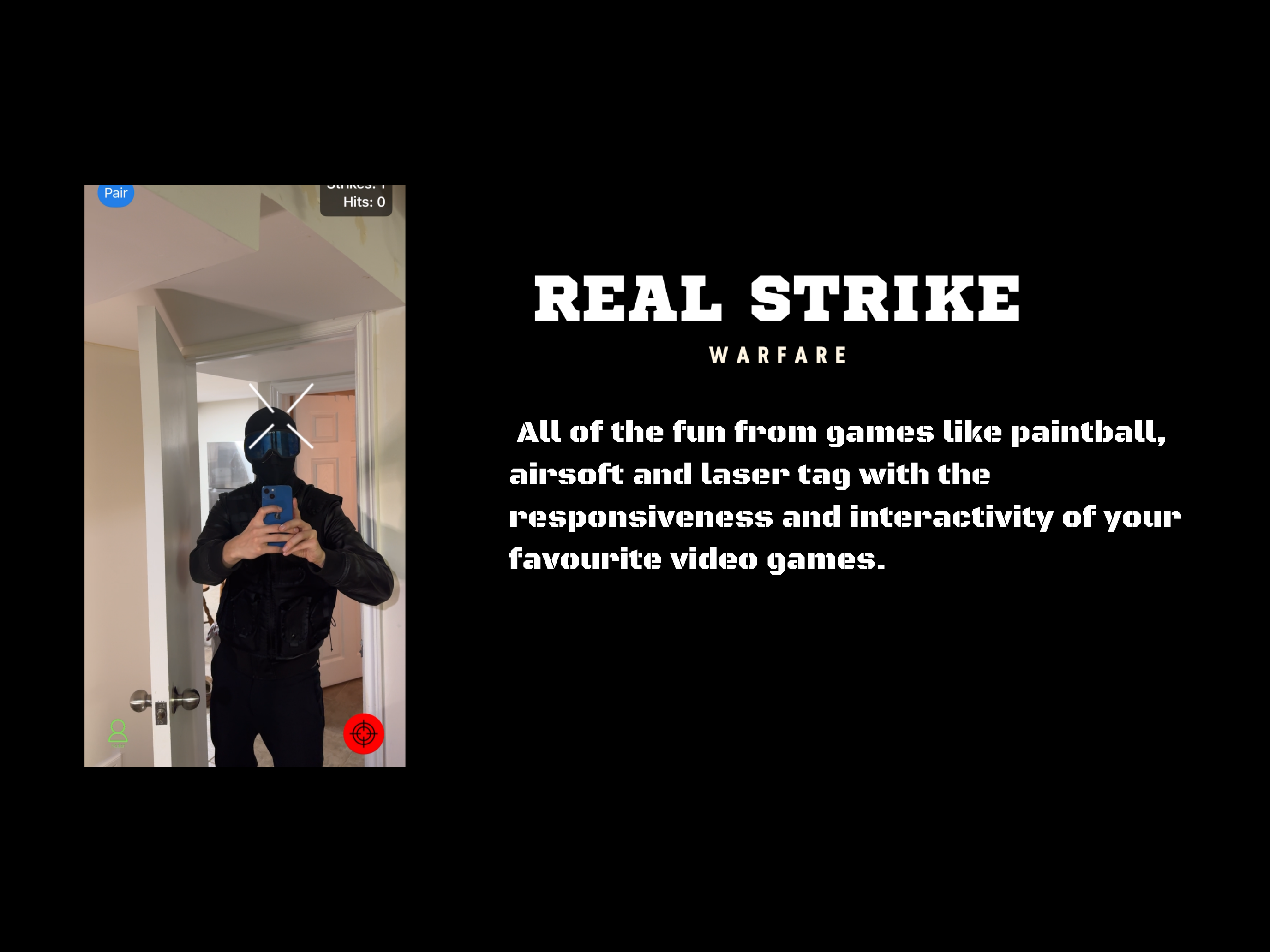 Real Strike Warfare