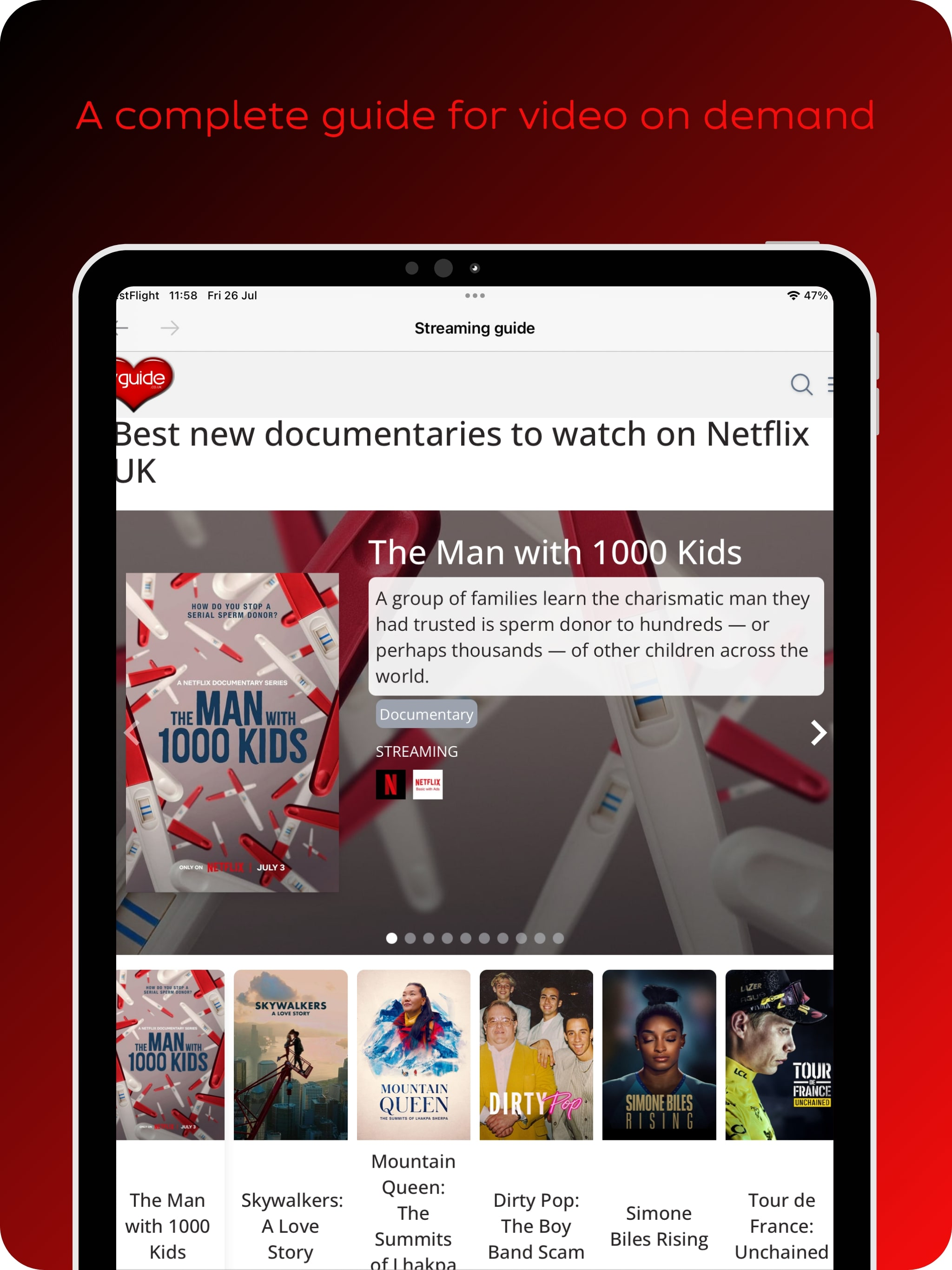 TVGuide.co.uk TV Guide