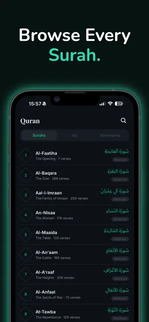 Layali: Qur’an & Duas screenshot 2