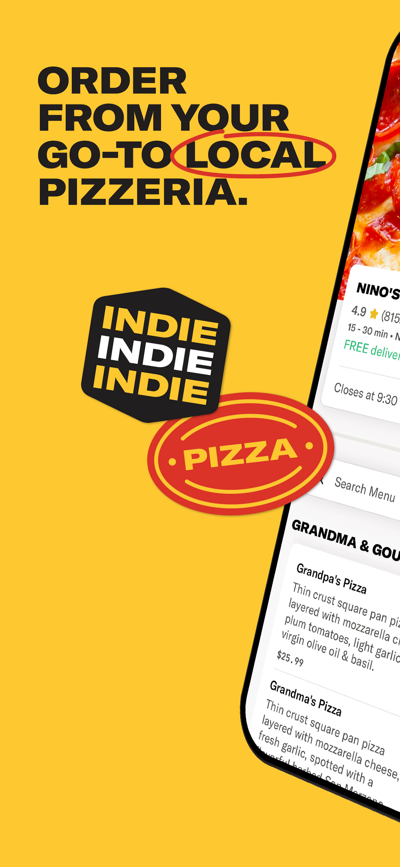Slice - Order Local Pizza