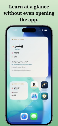 ItFarsi: Farsi Dictionary iPhone screenshot